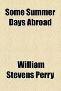 Produktbild: Some Summer Days Abroad