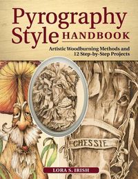 Produktbild: Pyrography Style Handbook
