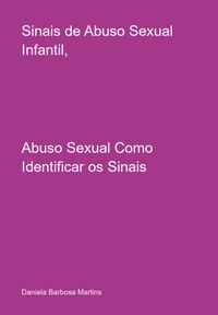 Produktbild: Sinais De Abuso Sexual Infantil,
