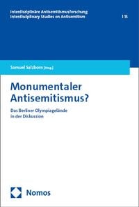 Produktbild: Monumentaler Antisemitismus?