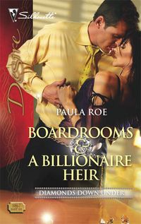 Produktbild: Boardrooms & a Billionaire Heir