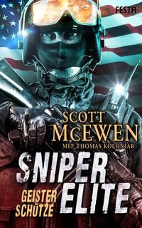 Produktbild: Sniper Elite: Geistersch&uuml;tze
