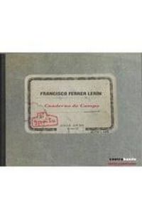Produktbild: Cuaderno de campo