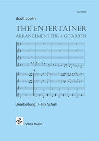 Produktbild: The Entertainer (Scott Joplin)
