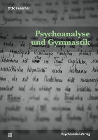 Produktbild: Psychoanalyse und Gymnastik