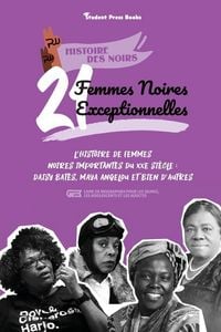 Produktbild: 21 femmes noires exceptionnelles