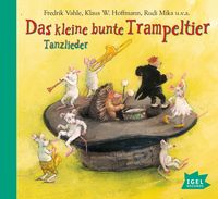 Produktbild: Kleine bunte Trampeltier/CD