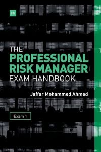 Produktbild: The Professional Risk Manager Exam Handbook