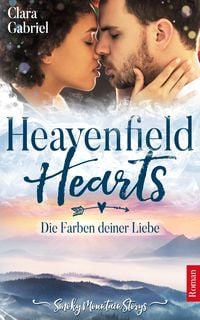 Produktbild: Heavenfield Hearts - Die Farben deiner Liebe