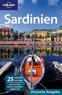 Bild vom Artikel Lonely Planet Sardinien vom Autor Duncan Garwood