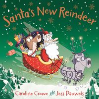 Produktbild: Santa's New Reindeer