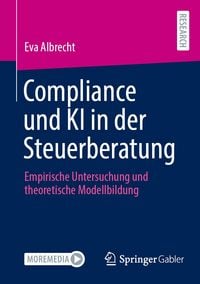 Produktbild: Compliance und KI in der Steuerberatung
