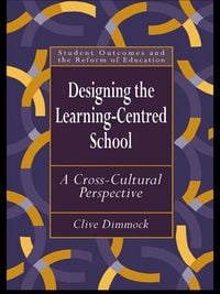 Produktbild: Designing the Learning-centred School