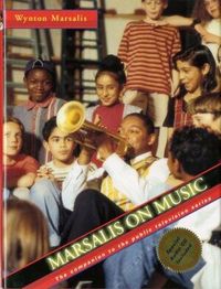 Produktbild: Marsalis on Music