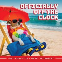 Produktbild: Officially Off the Clock