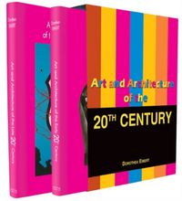 Produktbild: Eimert, D: Art and Architecture of the 20th Century