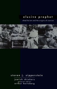 Produktbild: Ahad Ha'am Elusive Prophet