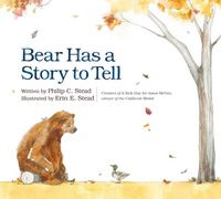 Produktbild: Bear Has a Story To Tell-Board