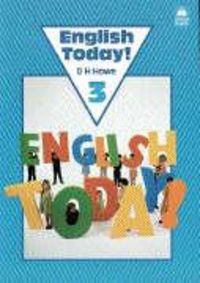 Produktbild: English Today!: Level 3