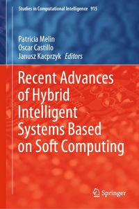 Produktbild: Recent Advances of Hybrid Intelligent Systems Based on Soft Computing