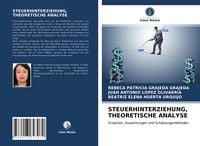 Produktbild: Steuerhinterziehung, Theoretische Analyse