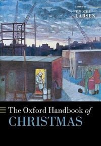 Produktbild: The Oxford Handbook of Christmas