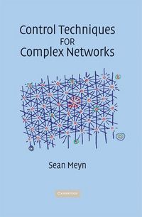 Produktbild: Control Techniques for Complex Networks