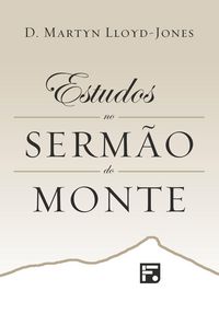 Produktbild: Estudos no serm&atilde;o do monte