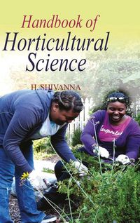 Produktbild: Handbook of Horticultural Science