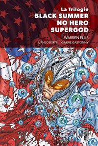Produktbild: 1a trilogie Black summer, no hero, Supergod