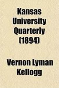 Produktbild: Kansas University Quarterly (1894)
