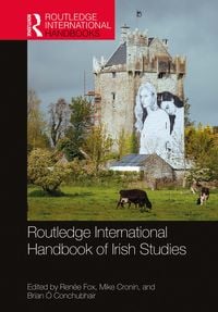 Produktbild: Routledge International Handbook of Irish Studies