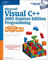 Produktbild: Microsoft Visual C++ 2005 Express Edition Programming for the Absolute Beginner