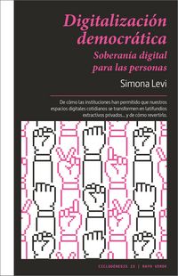 Produktbild: Digitalizaci&oacute;n democr&aacute;tica
