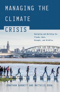 Produktbild: Managing the Climate Crisis