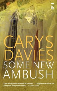 Bild vom Artikel Some New Ambush vom Autor Carys Davies