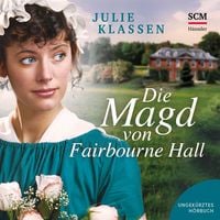 Produktbild: Die Magd von Fairbourne Hall