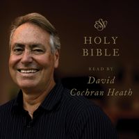 Produktbild: ESV Audio Bible, Read by David Cochran Heath