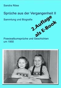 Produktbild: Spr&uuml;che aus der Vergangenheit II