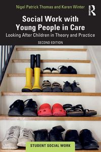 Produktbild: Social Work with Young People in Care