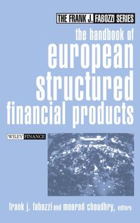 Produktbild: The Handbook of European Structured Financial Products