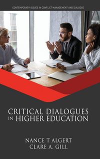 Produktbild: Critical Dialogues in Higher Education (hc)