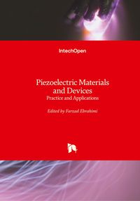 Produktbild: Piezoelectric Materials and Devices