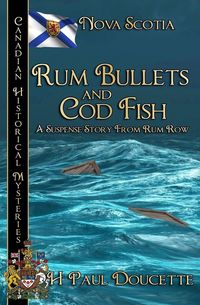 Produktbild: Rum Bullets and Cod Fish