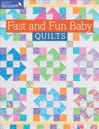 Produktbild: Fast and Fun Baby Quilts