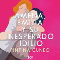 Produktbild: Amelia, Emilia y su inesperado idilio