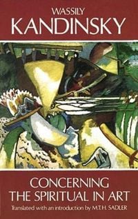 Bild vom Artikel Concerning the Spiritual in Art vom Autor Wassily Kandinsky