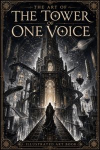 Produktbild: The New Age of Babylon : The Tower of One Voice: The Art Book 1