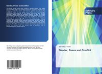 Produktbild: Gender, Peace and Conflict