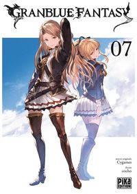 Produktbild: Granblue fantasy. Tome 7